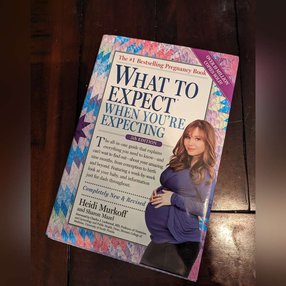 What To Expect When You're Expecting